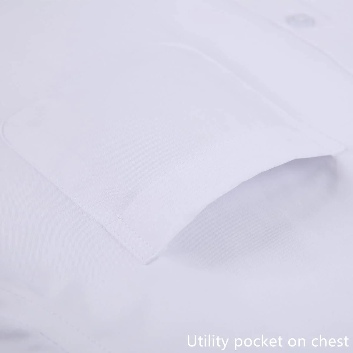 پیراهن آستین بلند مردانه - پیراهن دکمه دار معمولی با جیب پیراهن آستین بلند مردانه - پیراهن دکمه دار معمولی با جیب