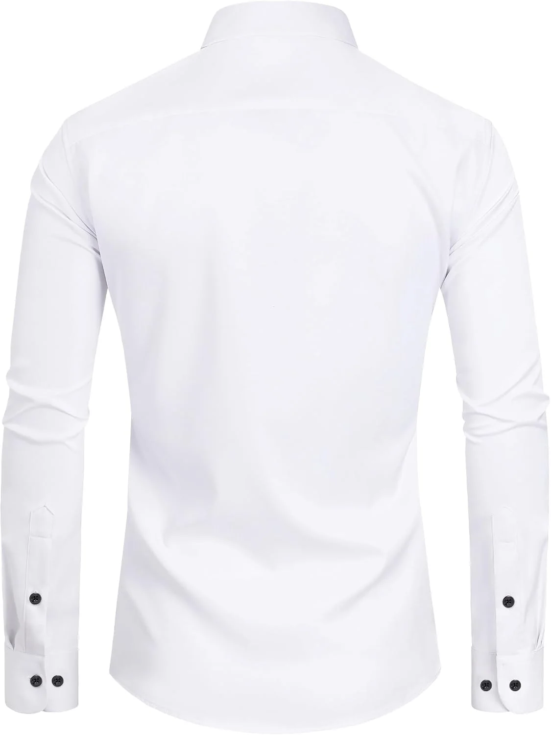 پیراهن مردانه J.VER، پیراهن رسمی، آستین بلند دکمه دار، مناسب مهمانی و عروسی