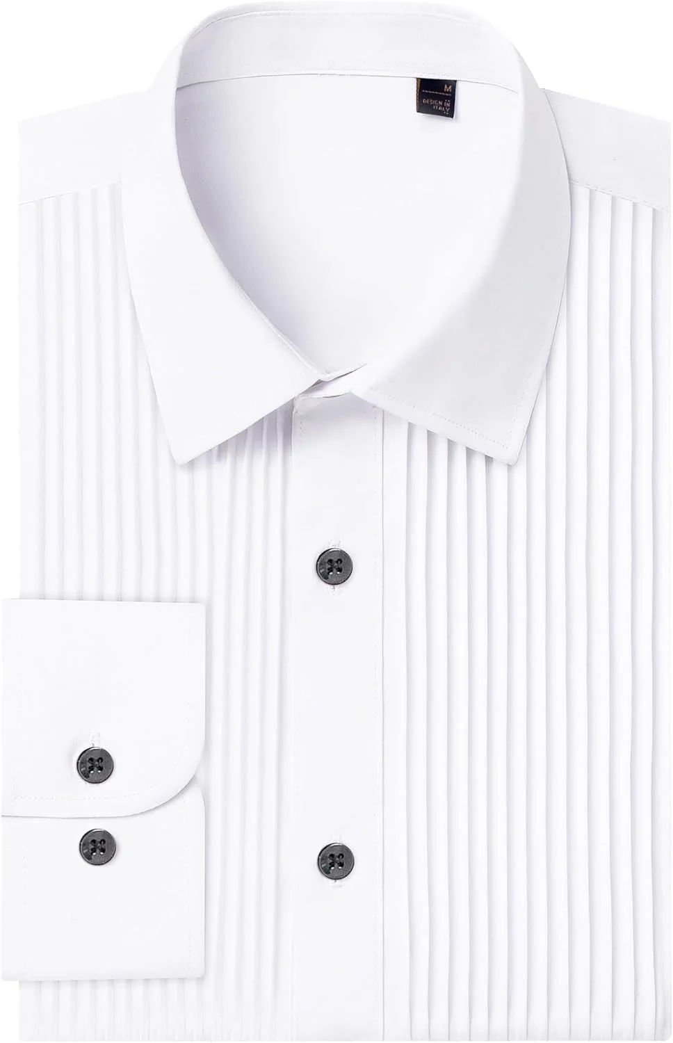 پیراهن مردانه J.VER، پیراهن رسمی، آستین بلند دکمه دار، مناسب مهمانی و عروسی