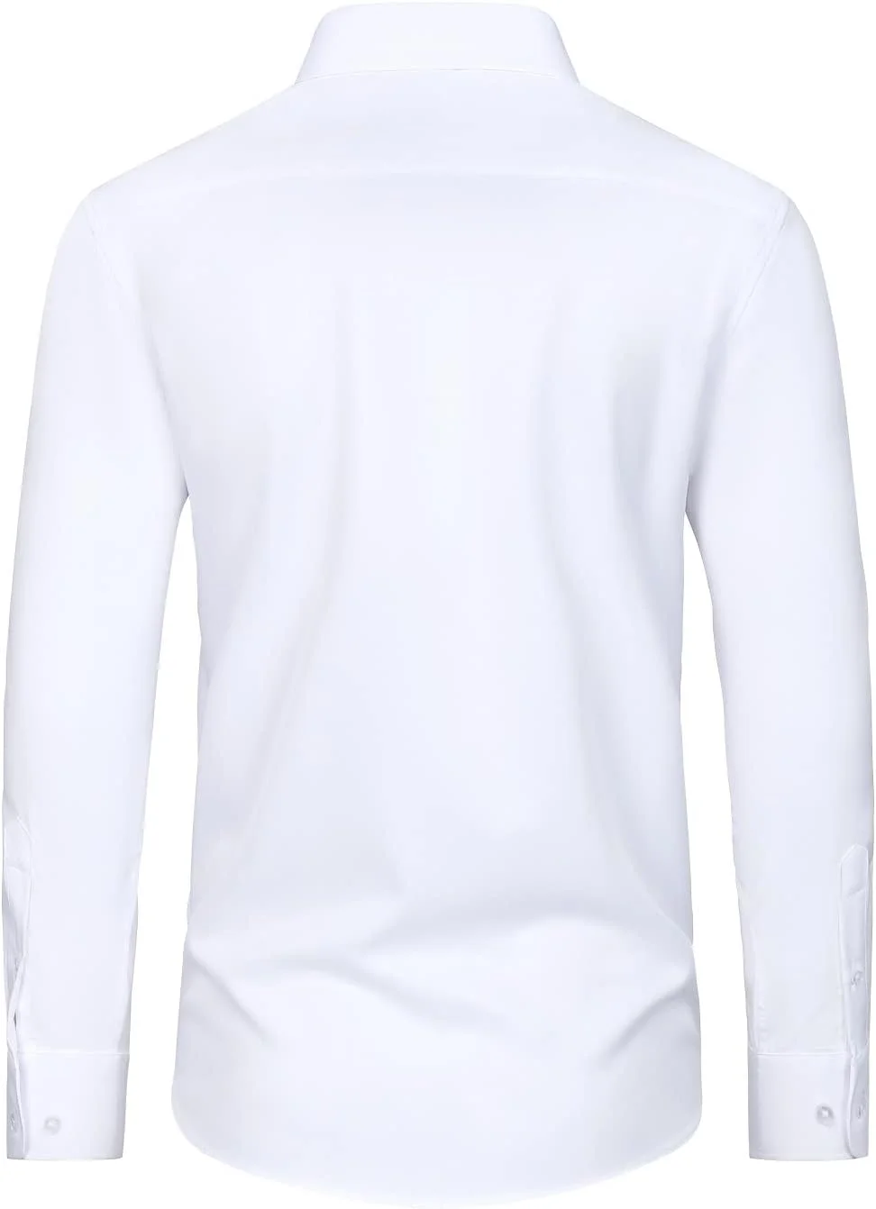 پیراهن های مردانه آلیمنز اند جنتل، آستین بلند، کشی، ضد لک، ضد چروک، دکمه دار، پیراهن های رسمی