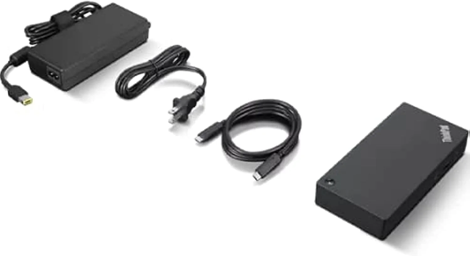 دک لنوو ThinkPad Universal USB-C - 40AY0090 (بازسازی شده)