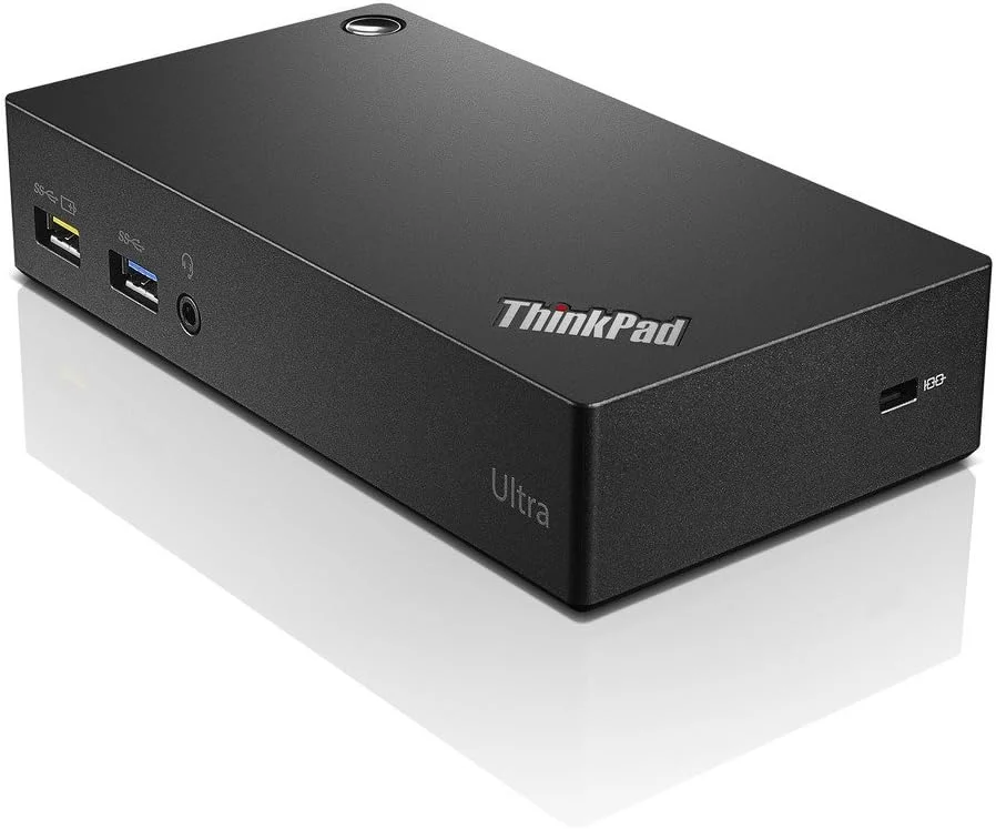 داک لنوو Thinkpad USB 3.0 Ultra (40A80045US) داک لنوو Thinkpad USB 3.0 Ultra (40A80045US)