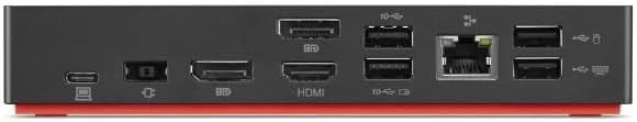 داک لنوو ThinkPad USB-C Gen 2 (40AS0090)