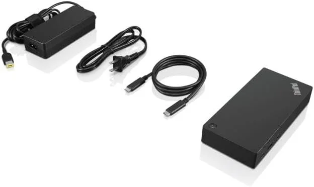 داک لنوو ThinkPad USB-C Gen 2 (40AS0090)