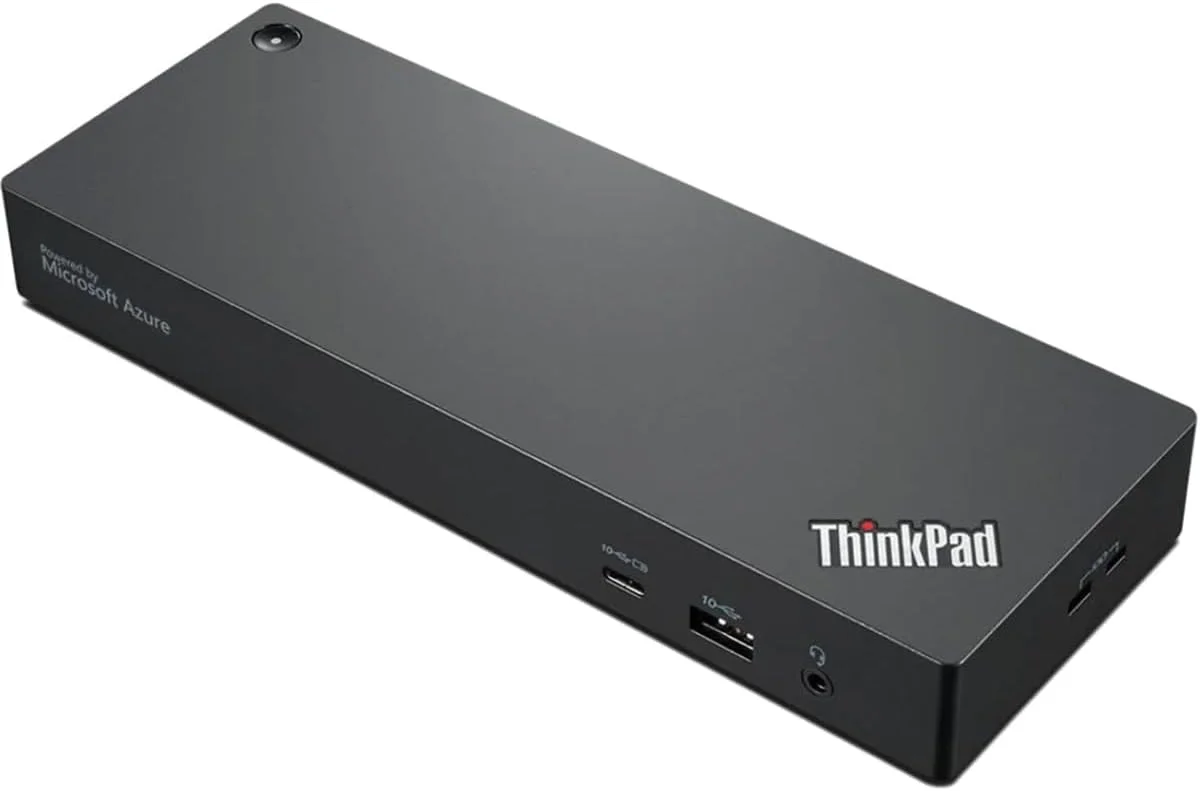 داک هوشمند لنوو ThinkPad Universal Thunderbolt 4