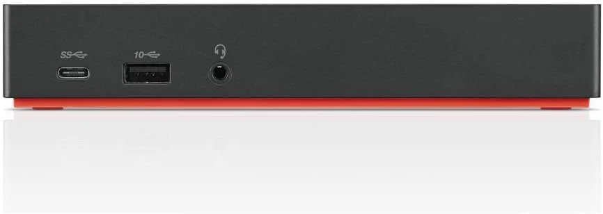 داک USB-C لنوو ThinkPad نسل 2 (EU) به همراه کابل برق