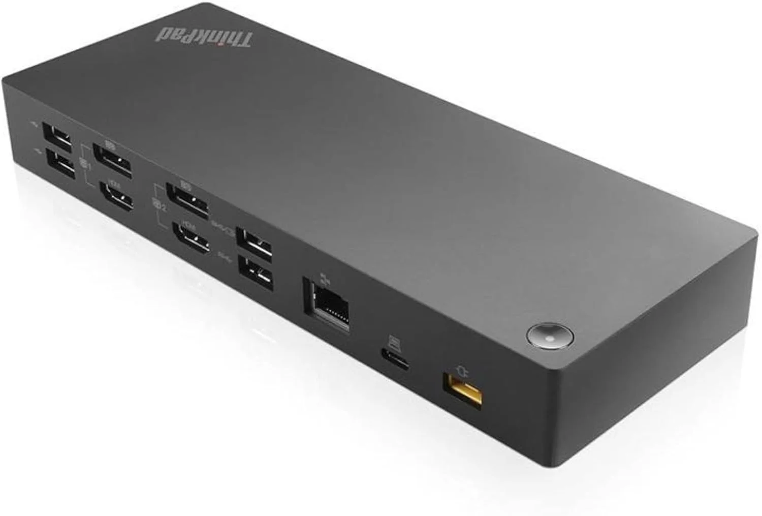 داک لنوو ThinkPad Hybrid USB-C با USB-A، مدل 40AF0135AU