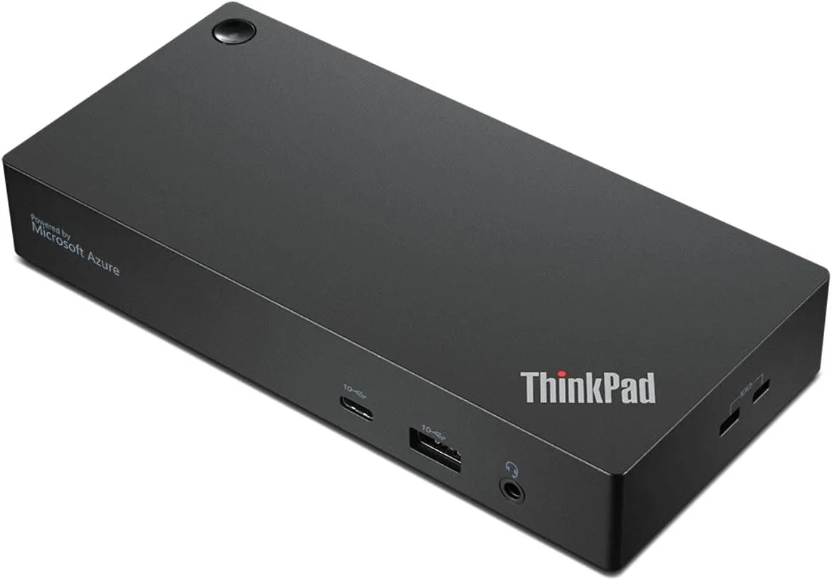 داک هوشمند لنوو TP یونیورسال Thunderbolt 4