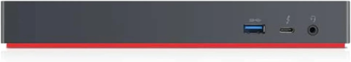 داک لنوو ThinkPad Thunderbolt 3 نسل 2 - نسخه انگلستان/هنگ کنگ/سنگاپور/مالزی داک لنوو ThinkPad Thunderbolt 3 نسل 2 - نسخه انگلستان/هنگ کنگ/سنگاپور/مالزی