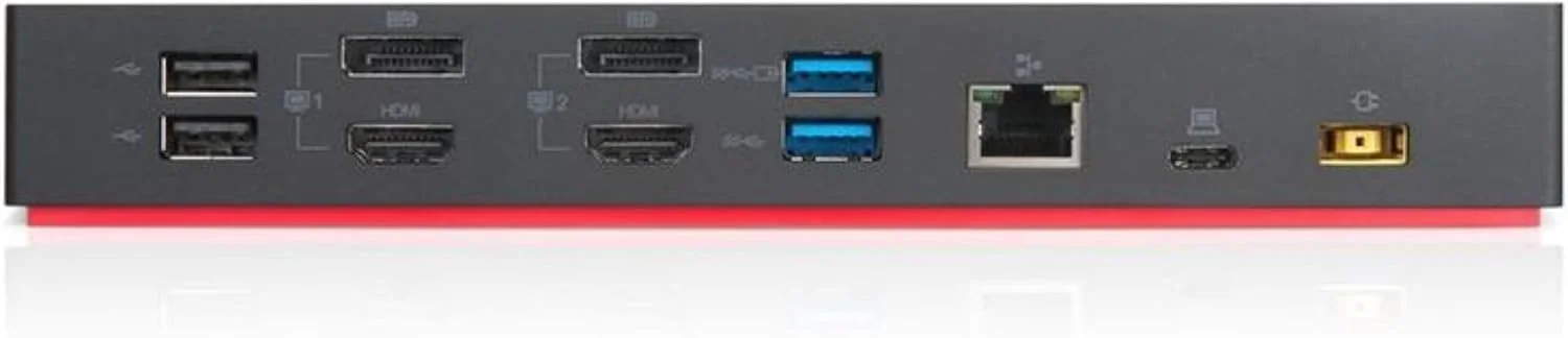 داک لنوو ThinkPad Hybrid USB-C با USB-A، مدل 40AF0135AU