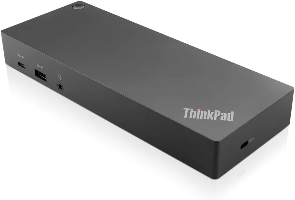 داک هیبریدی USB-C با USB-A لنوو ThinkPad مدل US (40AF0135US)