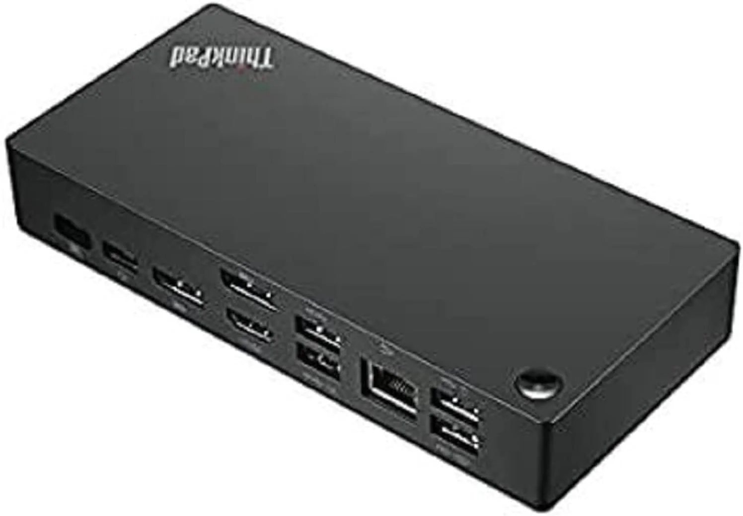 LENOVO - OPTION MOBILE THINKPAD UNIVERSAL USB-C DOCK - UK مشکی