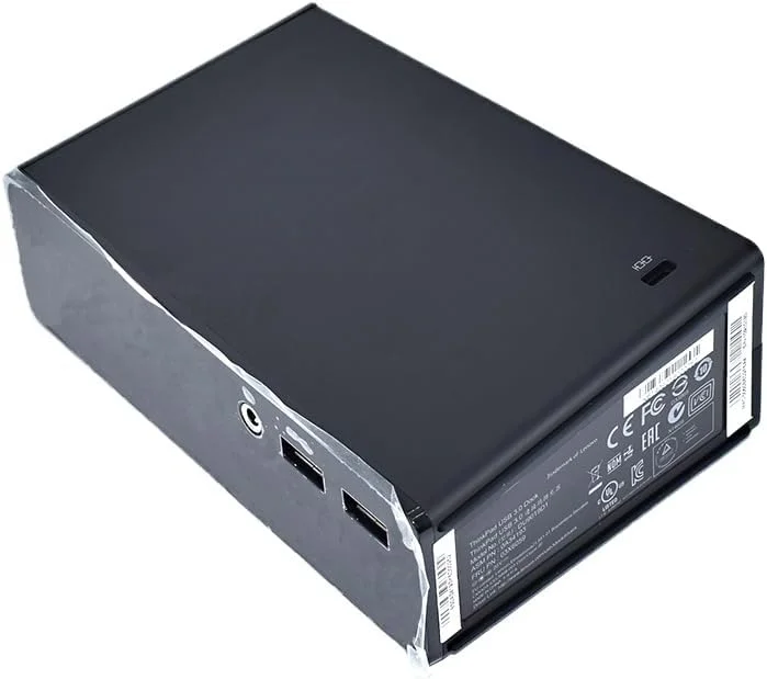 داک پورت USB 3.0 مدل DU9019D1 مناسب برای لپ‌تاپ‌های T440 W540 X240 X250 X260 X270 E540 E550 X1C