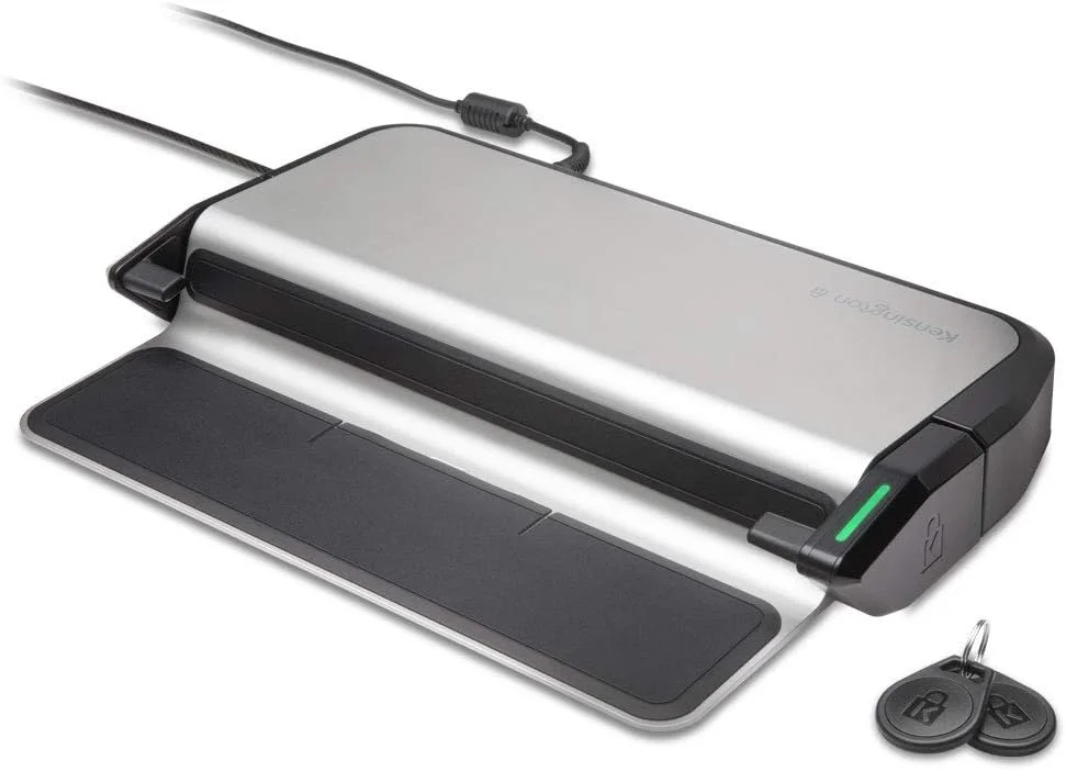 داک استیشن دوگانه تصویری USB-C کنزینگتون LD4650P با قفل هوشمند K-Fob™ - ویندوز (K38400NA)