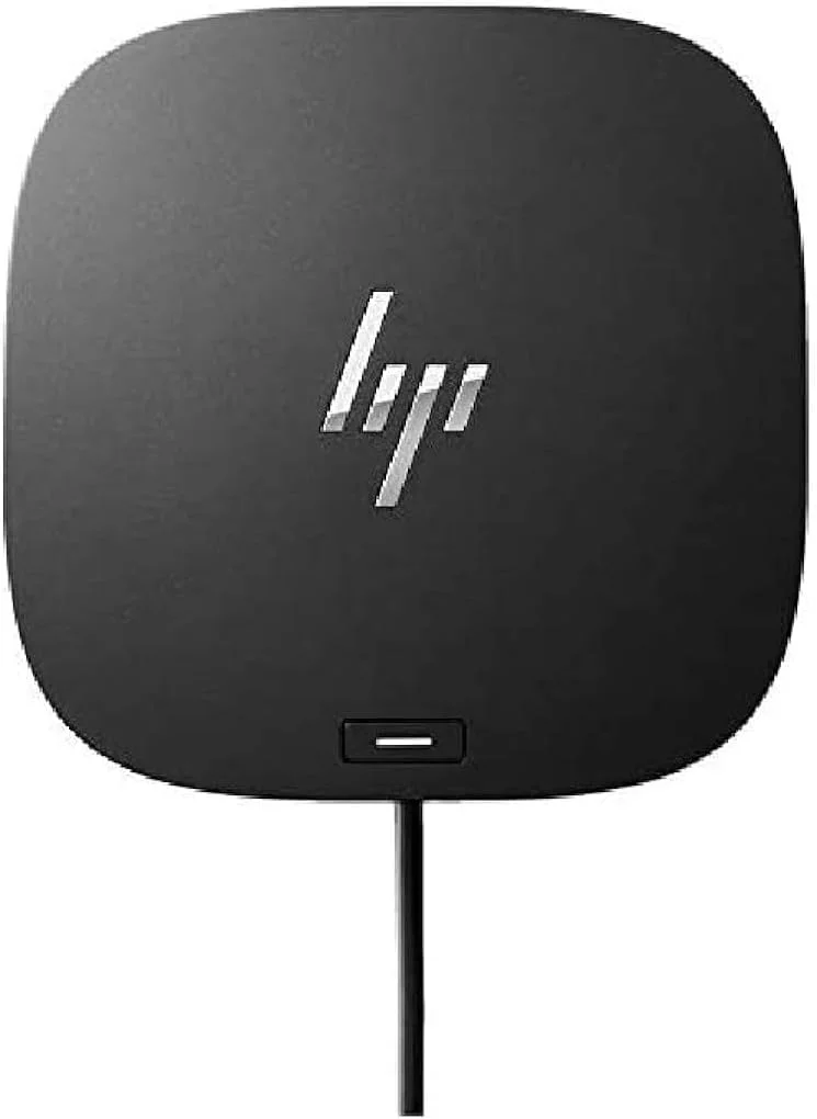 HP USB-C Dock G5 - ایستگاه اتصال - USB-C - GigE - 100 وات - انگلستان - برای ENVY 13, 17, ENVY x360, ProBook 440 G8, 450 G8, 630 G8, Spectre x360, ZBook Power G7