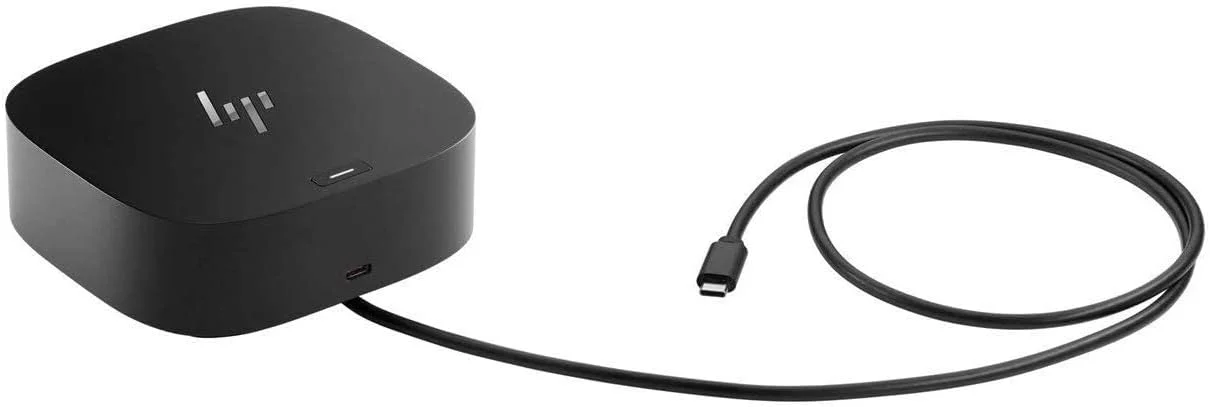 HP USB-C Dock G5، شماره مدل: 5TW10UT#ABA (بازسازی شده)