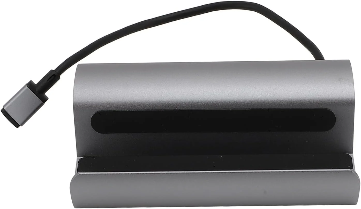 داک استیشن 6 در 1 با پورت PD، سه پورت USB 3.0، اترنت گیگابیتی، خروجی HD Multimedia Interface 2.0 4K 60Hz، هاب چند پورت Type C داک استیشن 6 در 1 با پورت PD، سه پورت USB 3.0، اترنت گیگابیتی، خروجی HD Multimedia Interface 2.0 4K 60Hz، هاب چند پورت Type C
