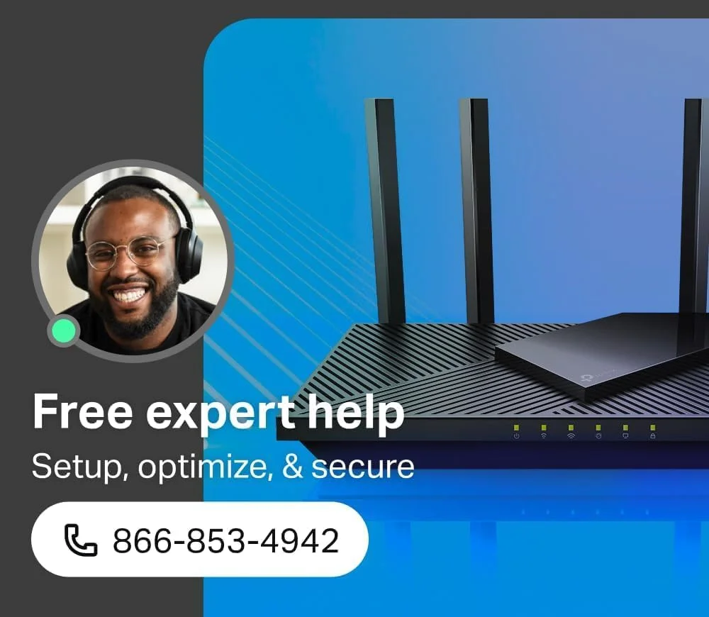 روتر وای فای 6 TP-Link AX1800 مدل V4 (Archer AX21) - اینترنت بی سیم دو بانده، گیگابیتی، ایزی مش، سازگار با الکسا - دستگاه تایید شده برای انسان، پشتیبانی تخصصی رایگان