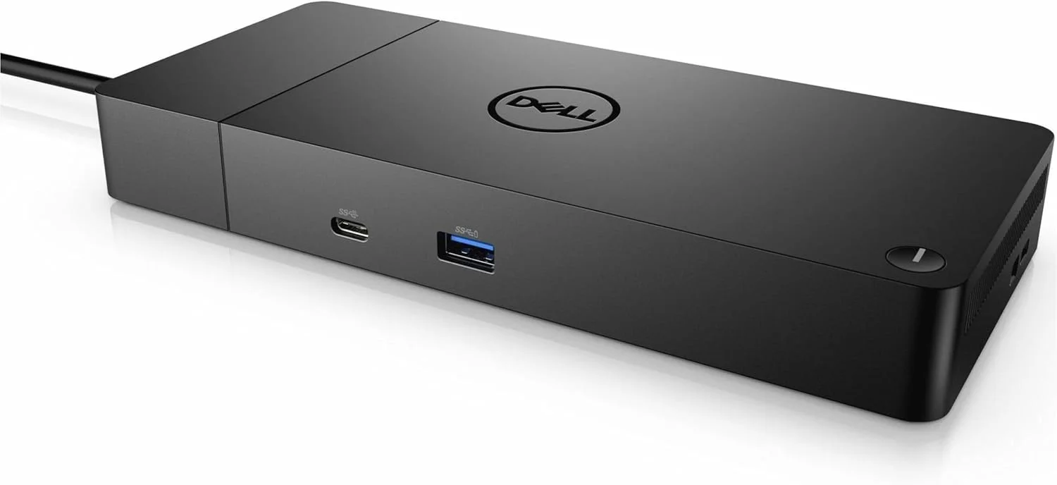 داک دل WD19S USB-C با توان رسانی ۱۸۰ وات داک دل WD19S USB-C با توان رسانی ۱۸۰ وات