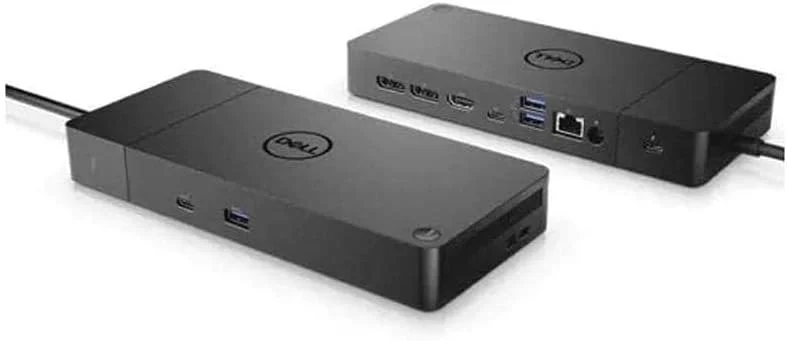 داک دل Thunderbolt - WD19TBS با توان خروجی 130 وات داک دل Thunderbolt - WD19TBS با توان خروجی 130 وات