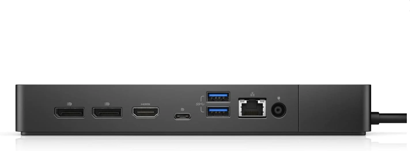 دِل WD19DCS داک عملکرد 240 واتی AC (ارائه توان 210 واتی؛ 90 وات به سیستم های غیر دِل) بدون پورت 3.5 میلی متری