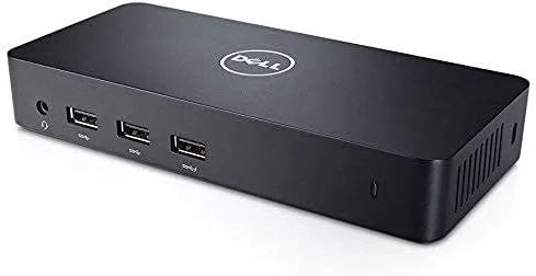 ایستگاه اتصال دِل D3100 - USB - 452-Bbpg