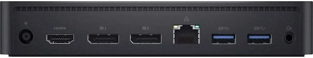 داک جهانی USB دل مدل D6000 452-BCYT