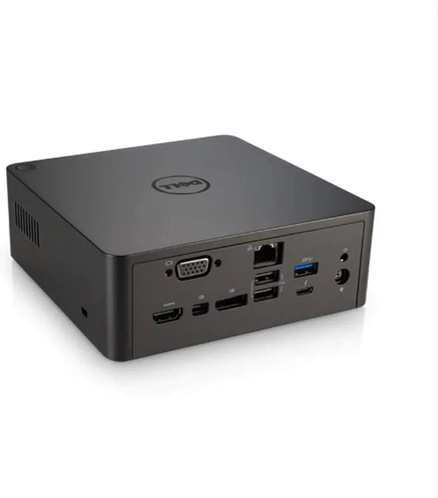 داک تجاری دل Thunderbolt 3 (USB-C) - TB16 با آداپتور 180 واتی (بازسازی شده)