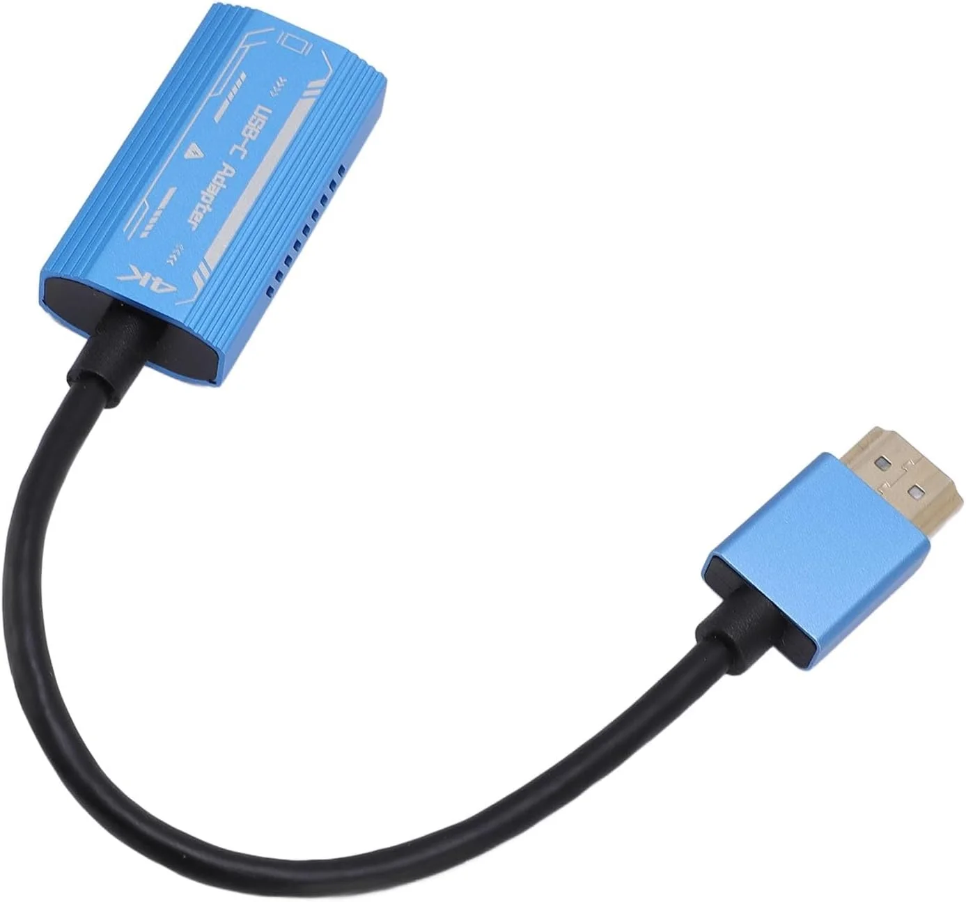 هاب TYPE C کرایفوکت با خروجی 4K 60Hz و قابلیت تامین برق PD، رابط چند رسانه ای HD به TYPE C برای عینک های واقعیت افزوده و لپ تاپ هاب TYPE C کرایفوکت با خروجی 4K 60Hz و قابلیت تامین برق PD، رابط چند رسانه ای HD به TYPE C برای عینک های واقعیت افزوده و لپ تاپ