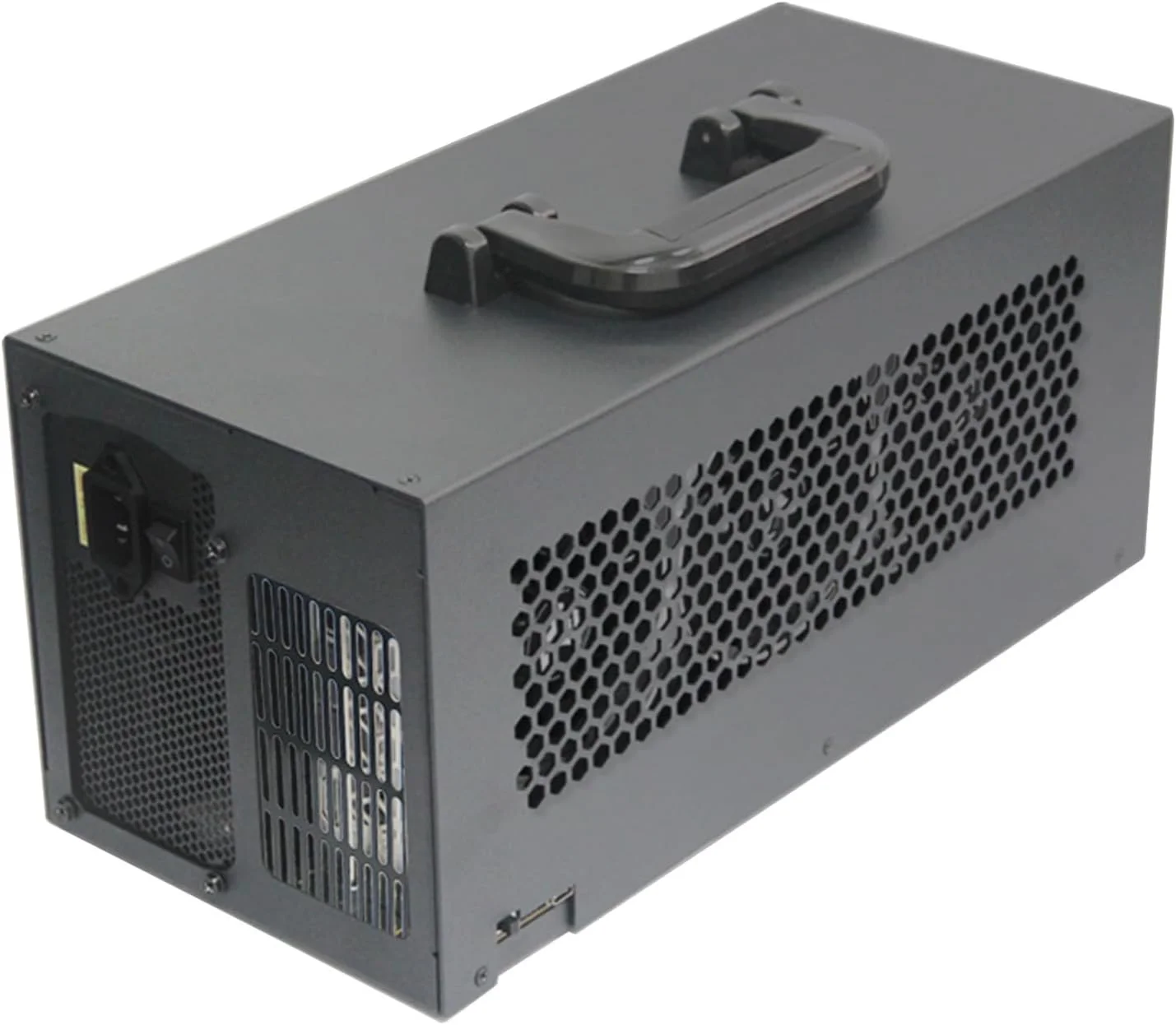 واحد توسعه GPU سازگار 3/4 PCIe داک گرافیک اکسترنال 40Gbps با بدنه فلزی و قابلیت انتقال نیرو برای تدوین ویدیو و بازی، GPU اکسترنال USB C برای تدوین ویدیو واحد توسعه GPU سازگار 3/4 PCIe داک گرافیک اکسترنال 40Gbps با بدنه فلزی و قابلیت انتقال نیرو برای تدوین ویدیو و بازی، GPU اکسترنال USB C برای تدوین ویدیو