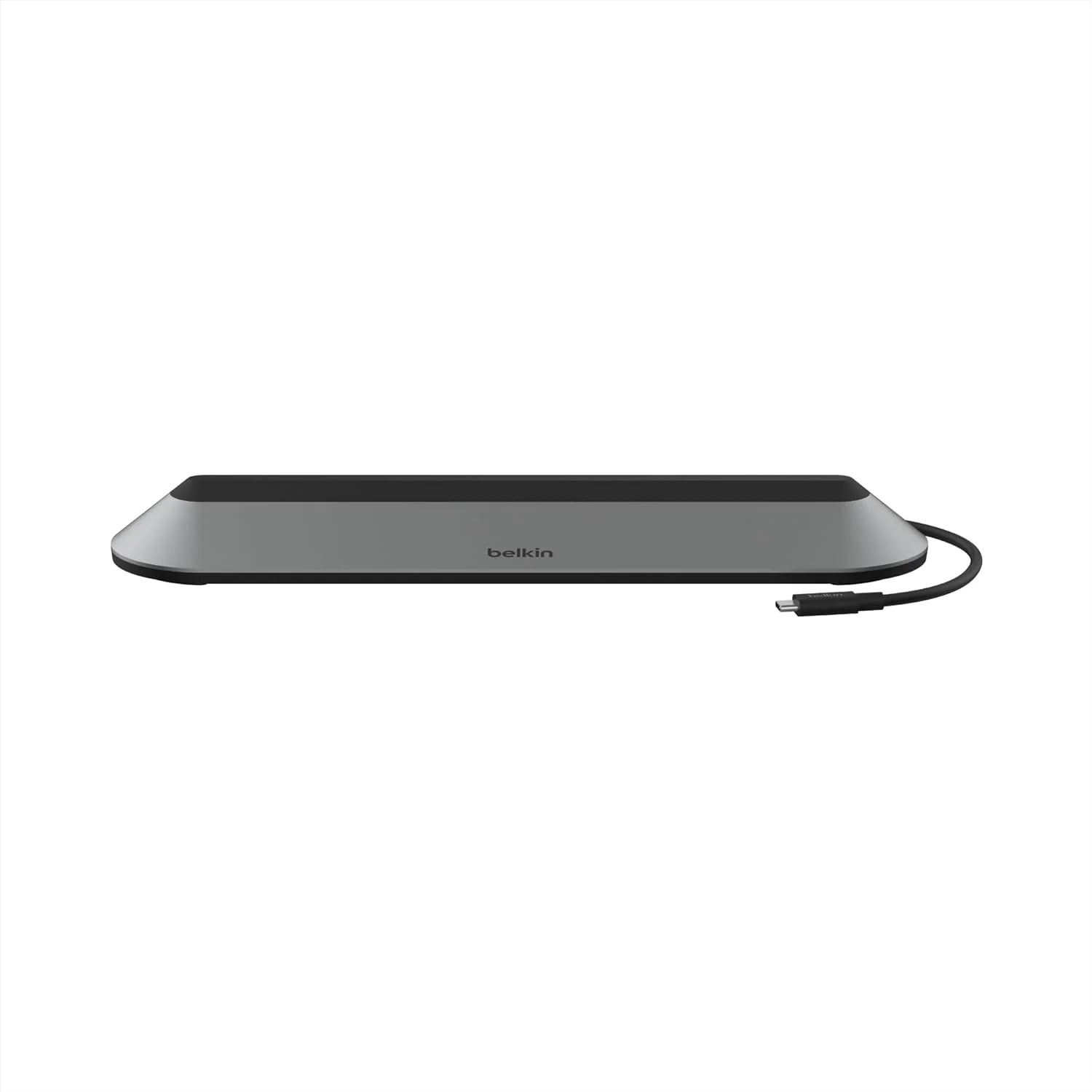 داک جهانی USB-C پرو 11 در 1 بلکین Connect با پشتیبانی از 3 مانیتور و فناوری Silicon Motion - سازگار با مک، ویندوز و کروم‌بوک - شارژ 100 واتی PD با سرعت انتقال 10 گیگابیت بر ثانیه و اترنت 2.5 گیگابیت بر ثانیه