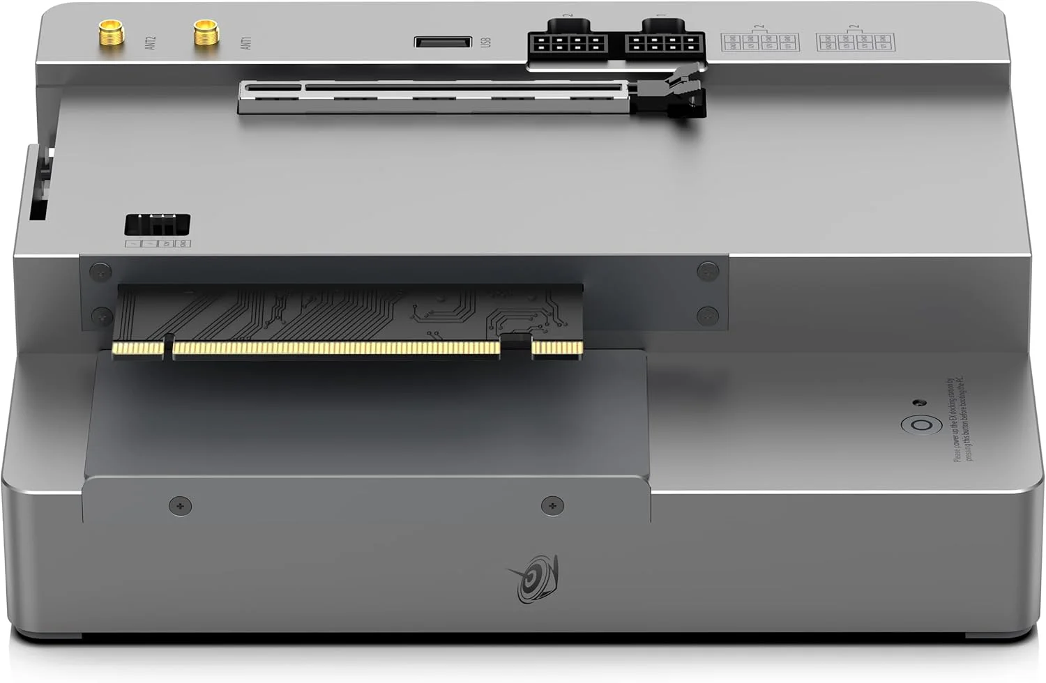 داک استیشن کارت گرافیک اکسترنال Beelink، اسلات PCle×16 (PCle5.0×8)، تراشه های دوگانه PCle5.0×8، کارت گرافیک اکسترنال فقط برای GTi14 185H/155H، GTi13/GTi12، پشتیبانی از سری RTX40/50، سری RX9000 و سایر کارت های گرافیک