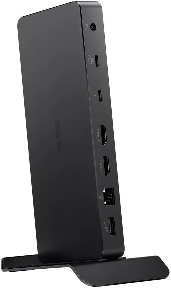 داک ASUS ACC DC500 TRIPLE 4K TBT4 / EU