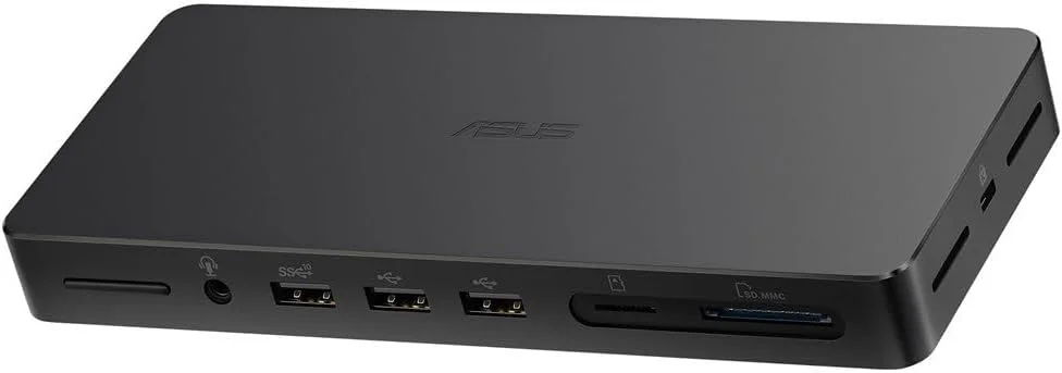 داک ASUS ACC DC500 TRIPLE 4K TBT4 / EU