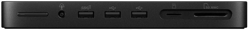 داک ASUS ACC DC500 TRIPLE 4K TBT4 / EU