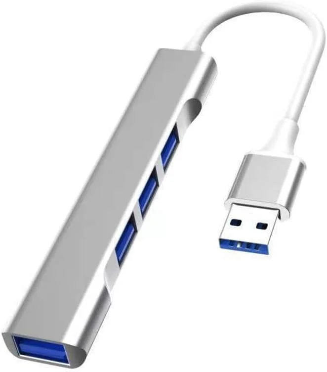 AE-COMP - داک استیشن USB 3.0 تایپ سی چهار در یک هاب چند منظوره، توسعه دهنده لپ تاپ کامپیوتر (R-014-7)