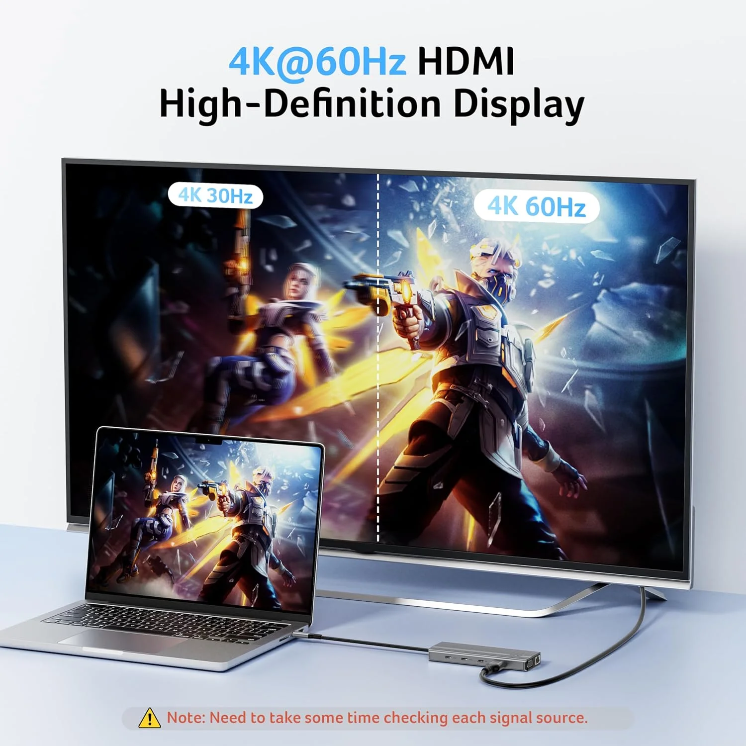 ایستگاه اتصال USB C ایسر 11 در 1، USB-C به HDMI 4K@60Hz، VGA 1080P، 2x10Gbps Type-C، 2x5Gbps USB-A، USBC PD 100W، اترنت 1000Mbps، هاب چند پورت آداپتور SD/TF برای لپ تاپ، دسکتاپ، تبلت و غیره.