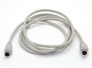 کابل اتصال KVM نر به نر کیبورد/موس سان StarTech.com SUNKXT100MM به طول 1.8 متر