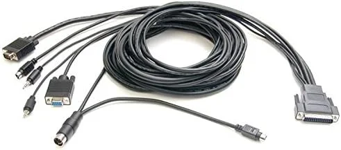 کابل 3 متری استار تک برای سوئیچ KVM/CPU استارویو 16 پورت