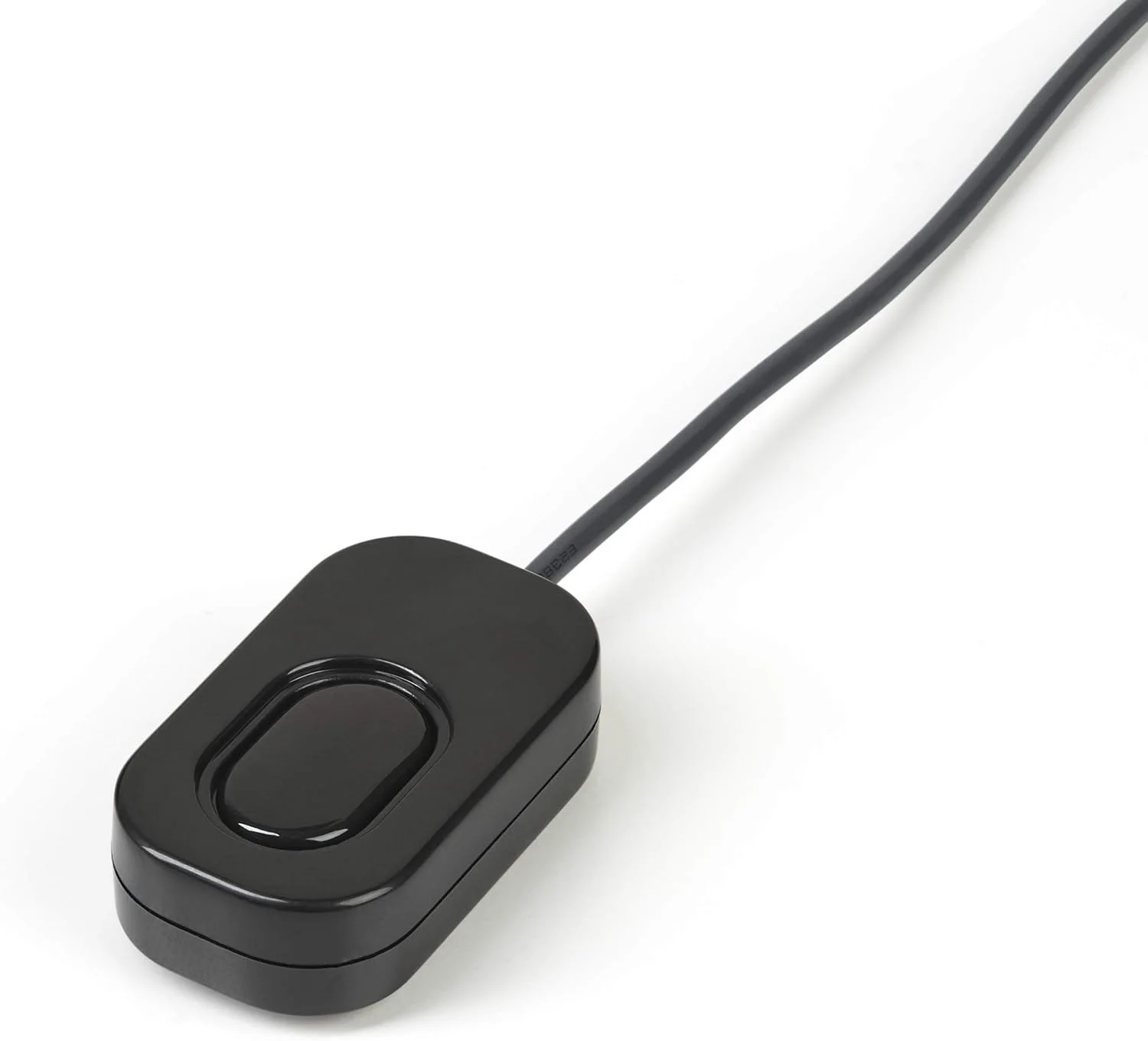 سوئیچ KVM دو پورت VGA USB با کابل و تغذیه USB به همراه سوئیچ ریموت