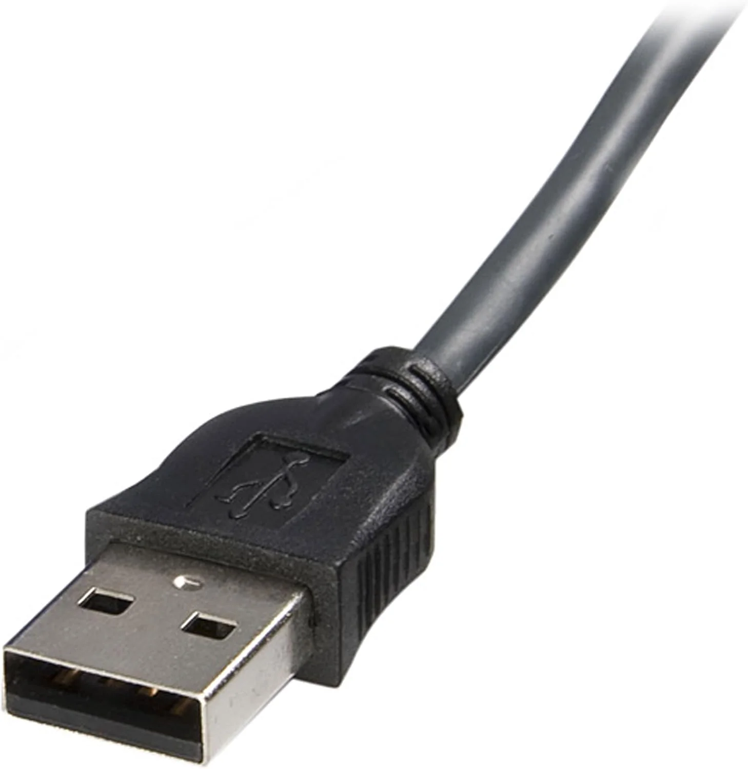 کابل KVM دو در یک VGA USB فوق العاده باریک 3 متری StarTech.com