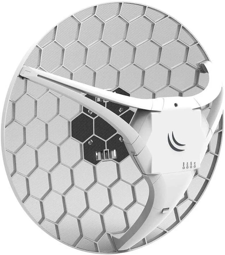 کیت LTE میکروتیک LHG (RBLHGR&R11e-LTE) نسخه بین المللی