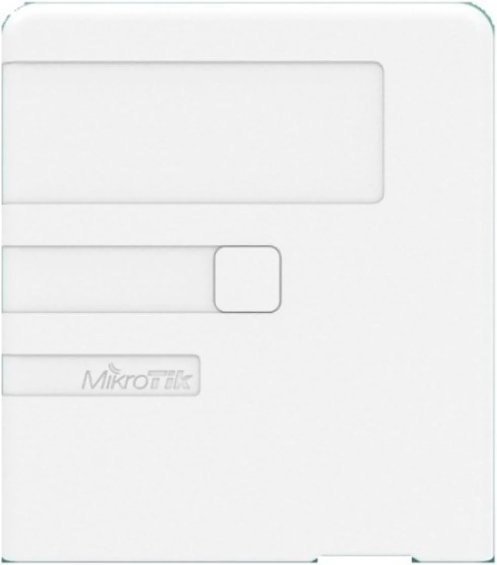 تزریق کننده برق میکروتیک GPEN11 با قابلیت نصب روی دیوار و دارای پورت گیگابیتی