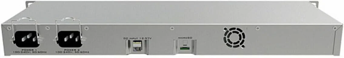 روتر MikroTik RB1100AHx4 Dude با 13 پورت گیگابیتی L6