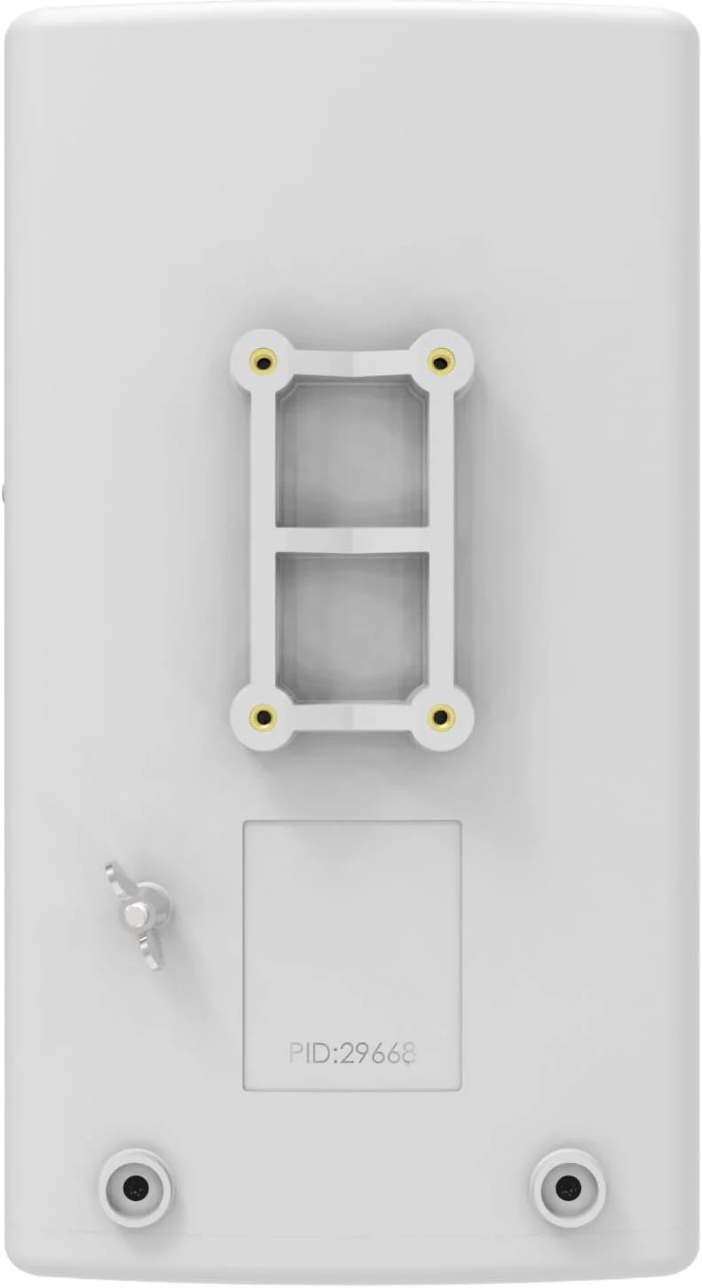 روتر MikroTik PowerBox Pro، دارای 5 پورت گیگابیتی اترنت با خروجی PoE روی 4 پورت و 1 پورت SFP (RB960PGS-PB) روتر MikroTik PowerBox Pro، دارای 5 پورت گیگابیتی اترنت با خروجی PoE روی 4 پورت و 1 پورت SFP (RB960PGS-PB)