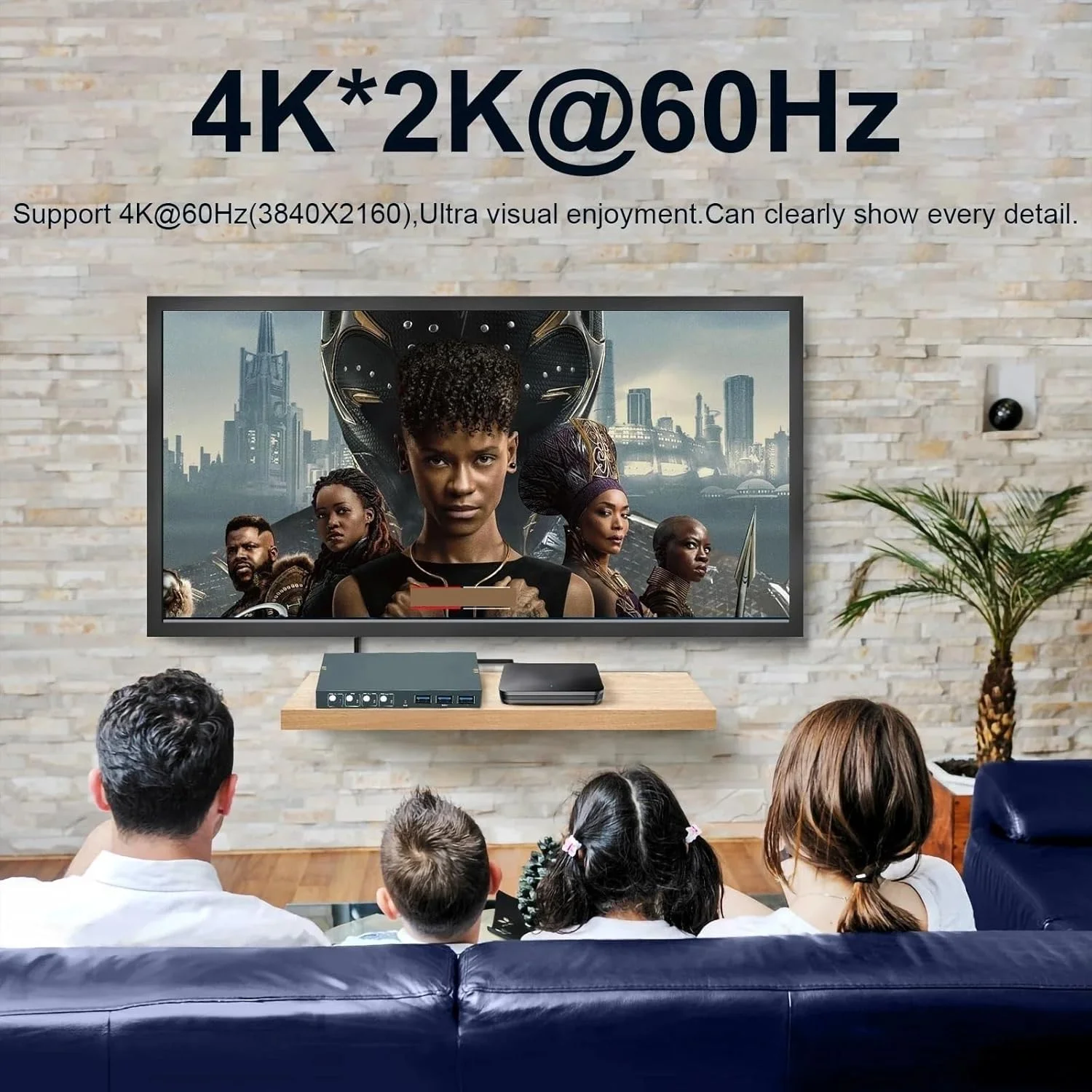 سوئیچ KVM HDMI با 4 پورت ورودی به 1 پورت خروجی، 2 پورت ورودی به 1 پورت خروجی، 2 پورت ورودی به 2 پورت خروجی، اشتراک گذاری USB 2.0/3.0 برای کیبورد، ماوس و پرینتر، پشتیبانی از 4 دستگاه و رزولوشن 4K@30Hz/60Hz (کلید میانبر 2 در 1)