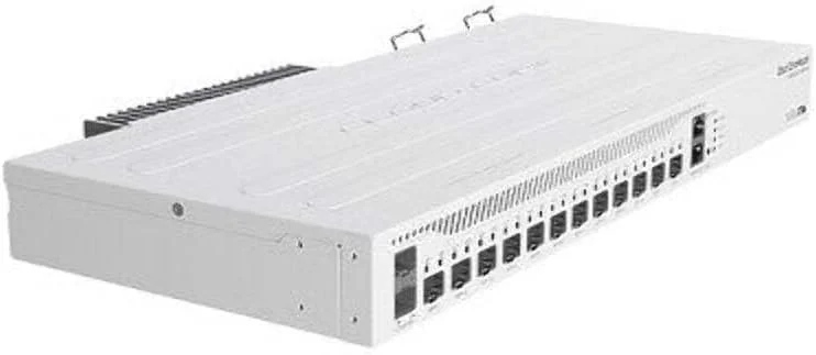 MikroTik CCR2004-1G-12S+2XS، روتر اتصال MikroTik CCR2004-1G-12S+2XS، روتر اتصال