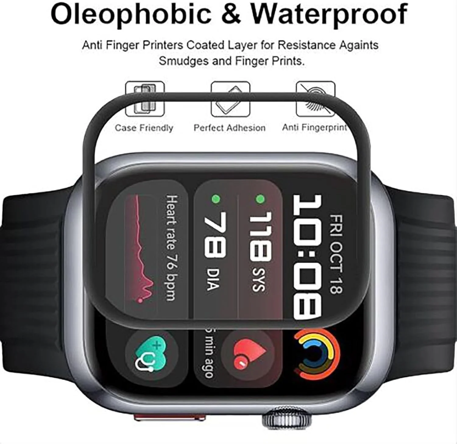 محافظ صفحه نمایش منحنی سه بعدی شفاف HD آزونی، بسته 3 عددی، پوشش کامل فیلم هیدروژل، ضد خش، فناوری خود ترمیم، بدون حباب، فیلم محافظ مقاوم در برابر سایش برای هوآوی واچ D2 محافظ صفحه نمایش منحنی سه بعدی شفاف HD آزونی، بسته 3 عددی، پوشش کامل فیلم هیدروژل، ضد خش، فناوری خود ترمیم، بدون حباب، فیلم محافظ مقاوم در برابر سایش برای هوآوی واچ D2