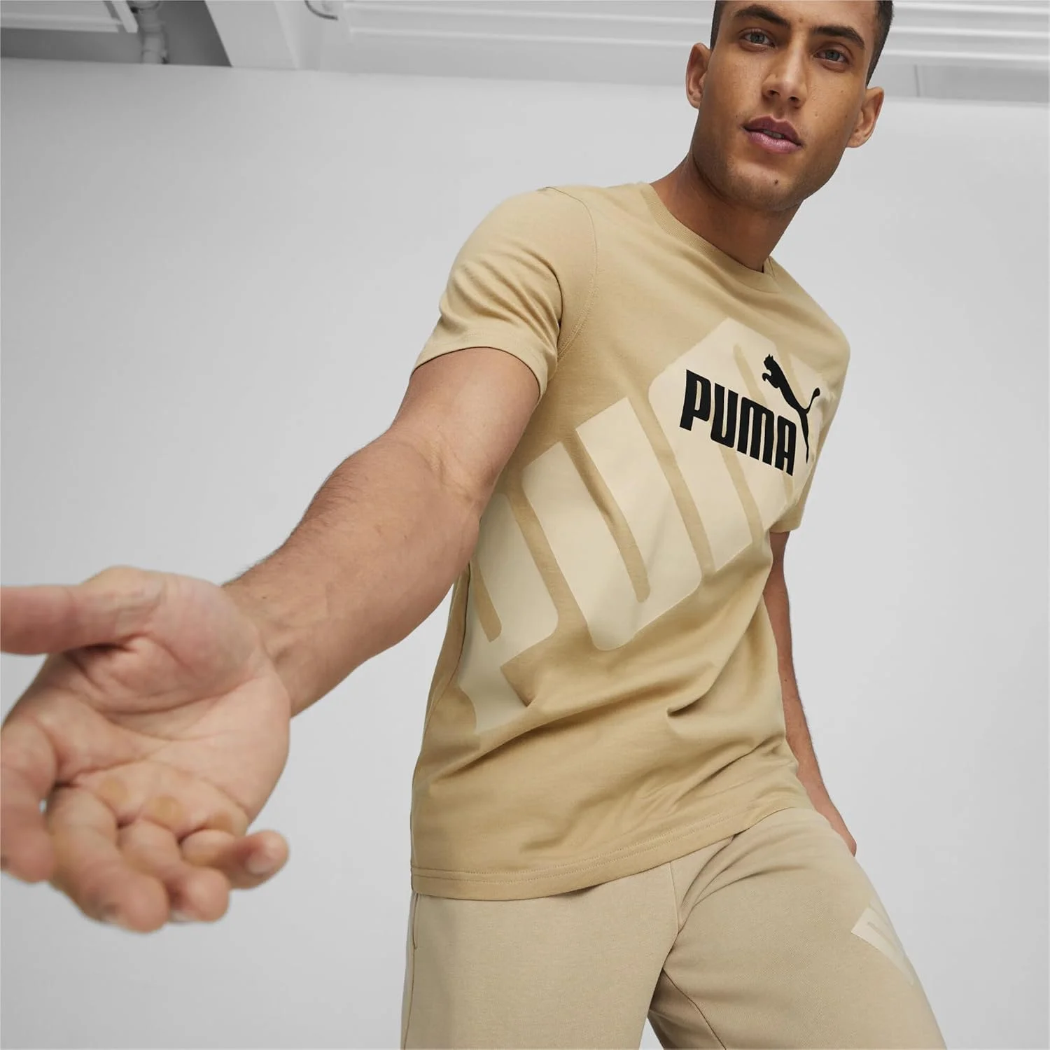 شورت ورزشی مردانه پوما مدل شات بلاکر 9 اینچ (موجود در سایزهای بزرگ)