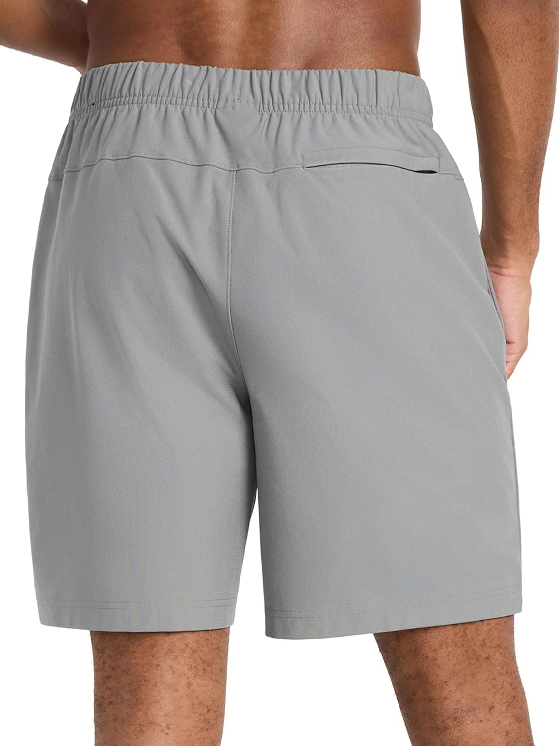 شلوارک مردانه ریباک Jumpstart 8 اینچی، فیت استاندارد، پارچه پلی استر سبک